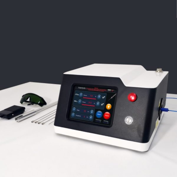 980 1470nm Sistema Láser para la Eliminación de Grasa