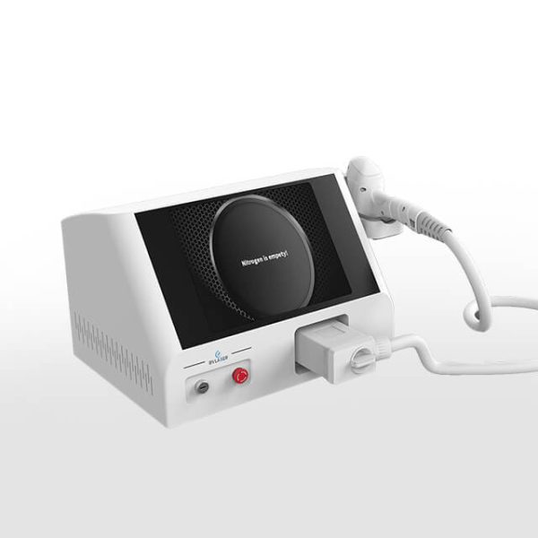Máquina de depilación de diodo triláser