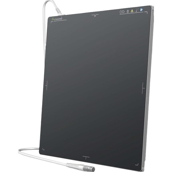 B.S.D. FP50 – Detector de Panel Plano 17″ × 17″ (Cableado)