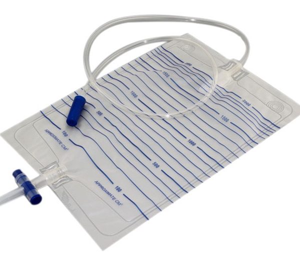 Bolsa de orina simple