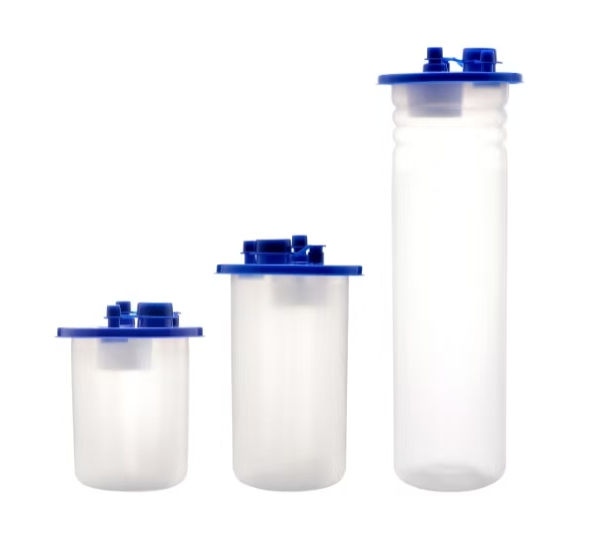 Bolsa para líquidos residuales