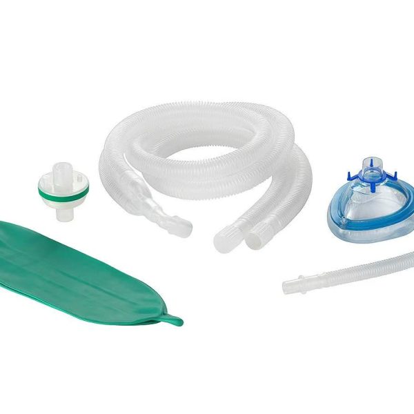 Circuitos respiratorios/de anestesia