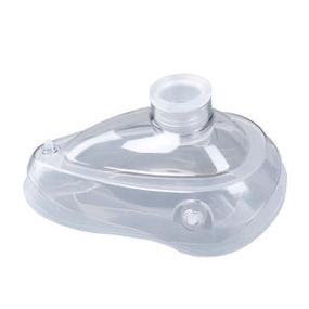 Máscara de anestesia de silicona