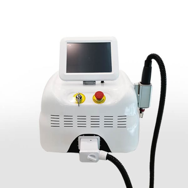 Máquina láser portátil de picosegundos OEM