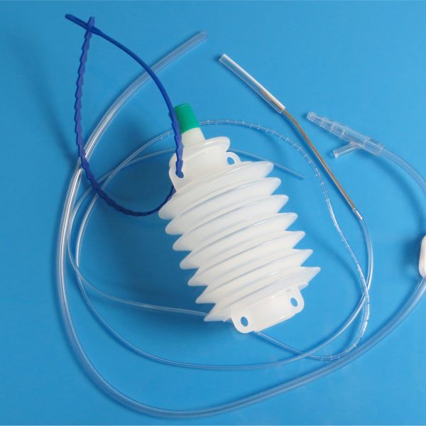 Sistema de drenaje para heridas huecas (400 ml)