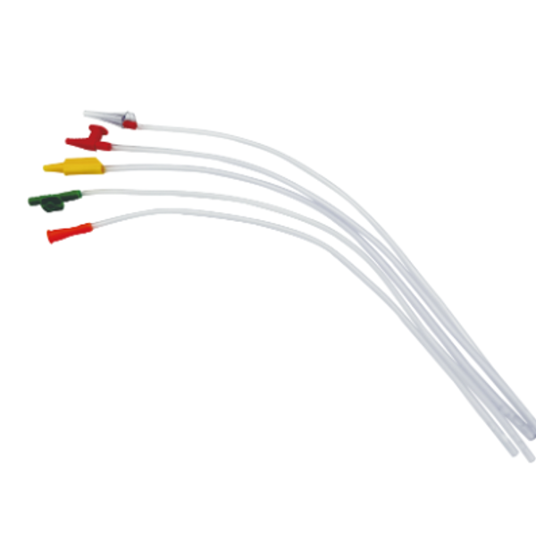 Sonda de succión de PVC