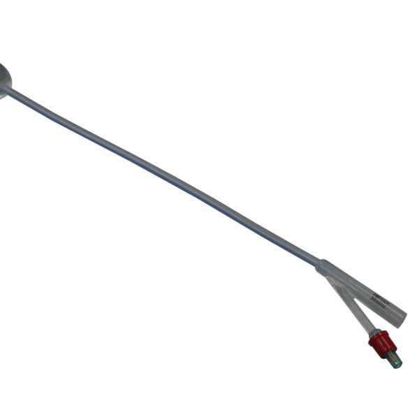 Sonda Foley de silicona