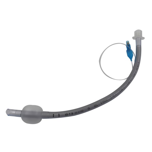 Tubo endotraqueal reforzado