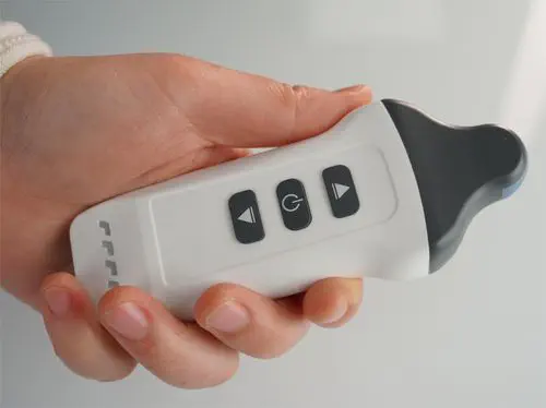 Ecógrafo de Mano B.S.D. DW-C2 – Microconvexo Inalámbrico